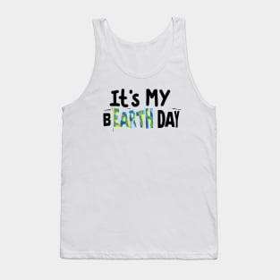 It's my BearthDay Tank Top